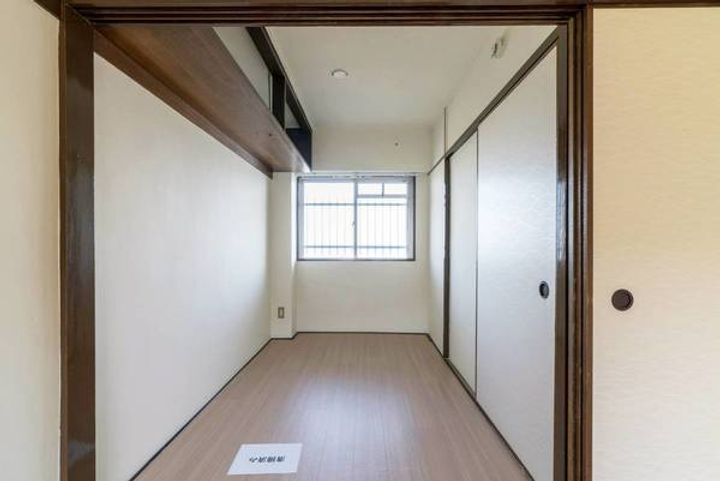 ビレッジハウス伏屋3号棟0503の内装