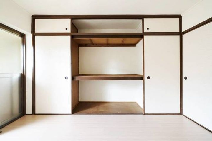 ビレッジハウス伏屋3号棟0503の内装