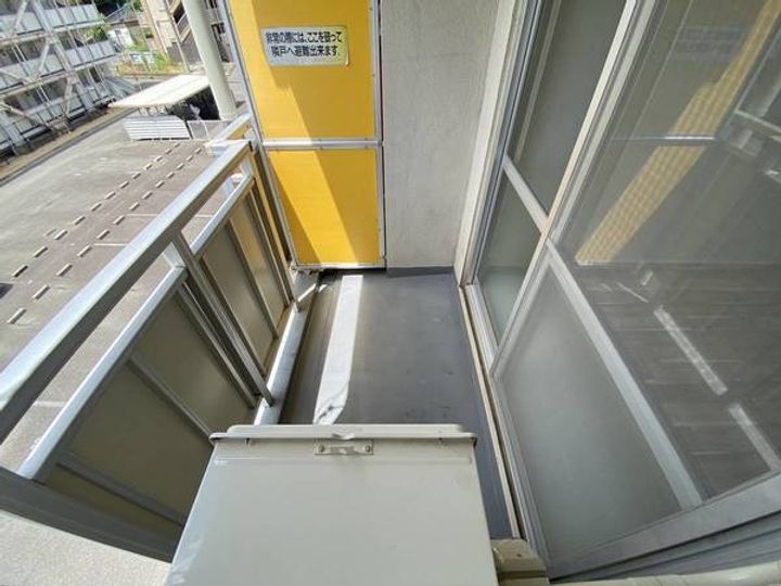 ビレッジハウス伏屋3号棟0503の内装