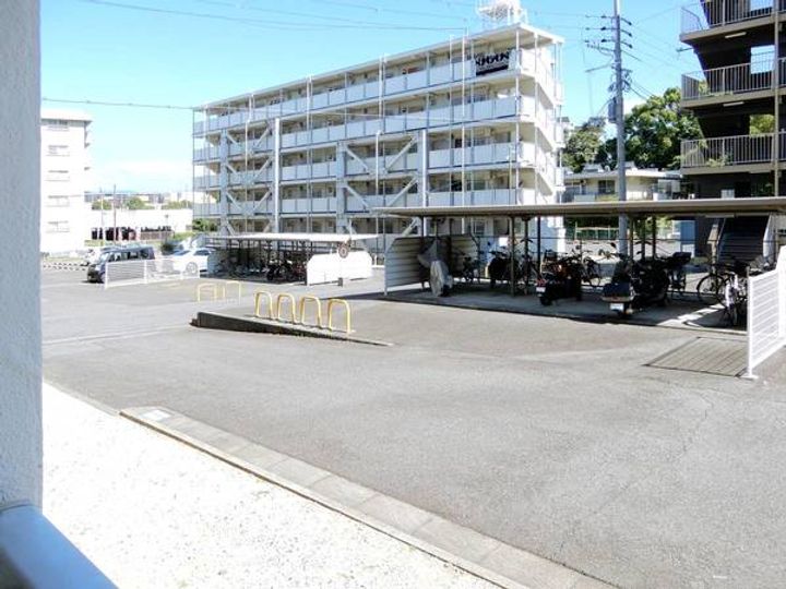 ビレッジハウス伏屋3号棟0503の内装