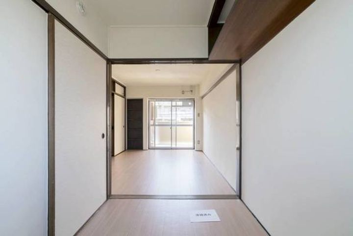 ビレッジハウス伏屋3号棟0503の内装