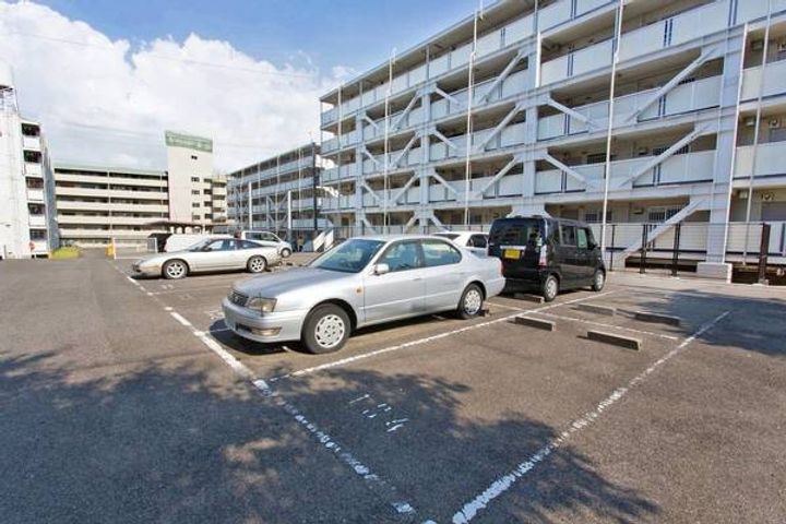 ビレッジハウス伏屋3号棟0503の内装