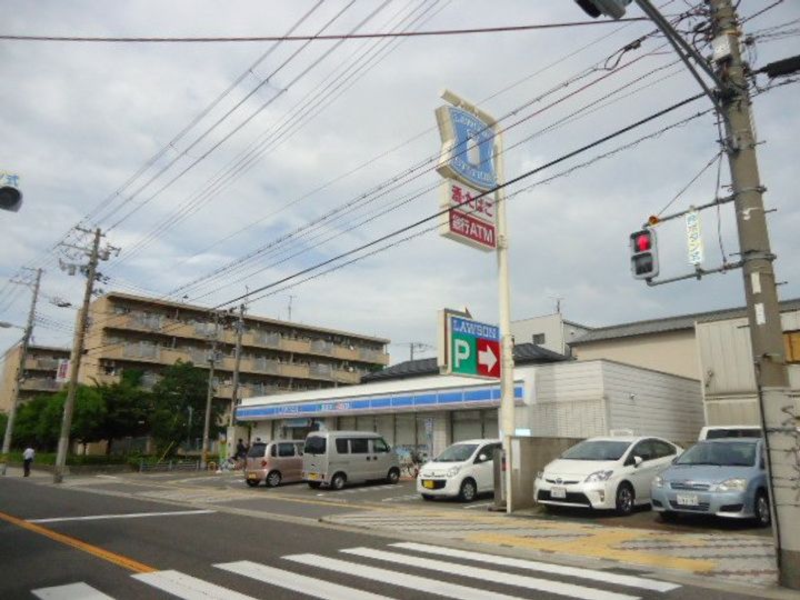 RIKI RESIDENCE205の周辺