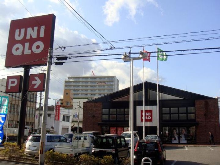 RIKI RESIDENCE205の周辺