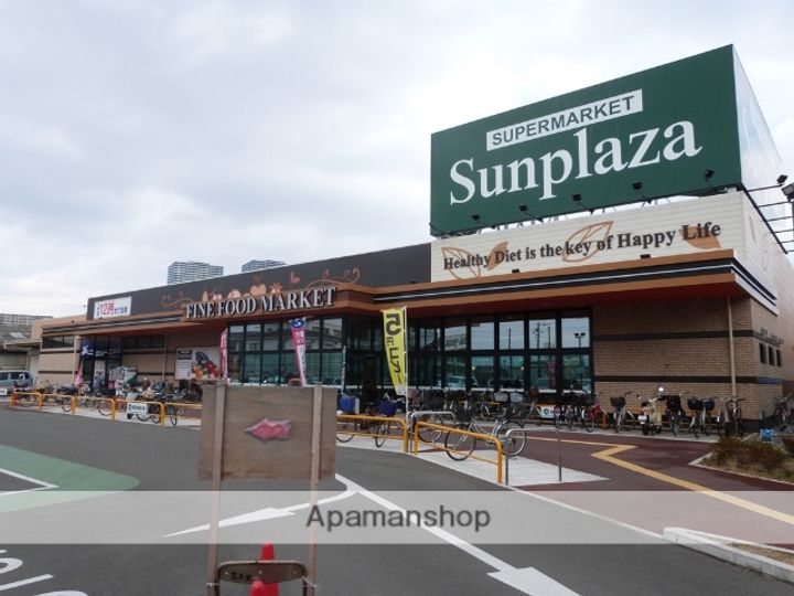 大阪府八尾市跡部北の町3丁目の賃貸マンションの周辺