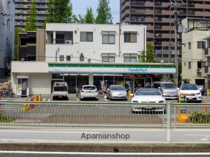 大阪府大阪市福島区鷺洲5丁目の賃貸マンションの周辺