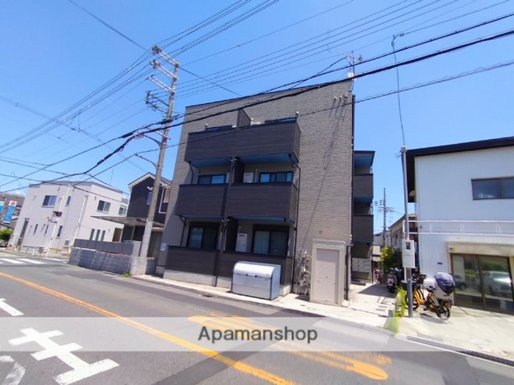 Sハウス北野田の外観