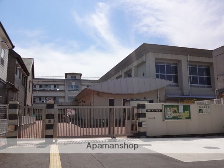 Sハウス北野田の周辺