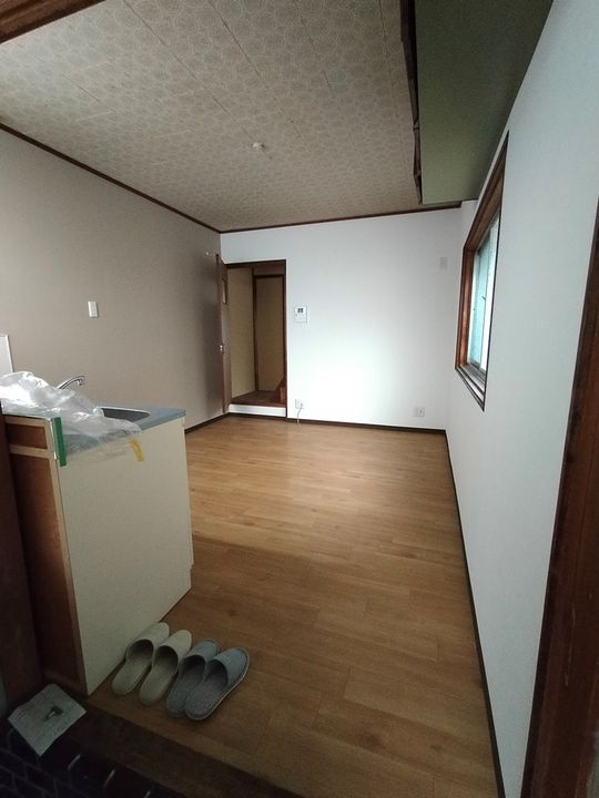 大阪府八尾市福万寺町南3丁目(一戸建)の賃貸物件戸建ての内装