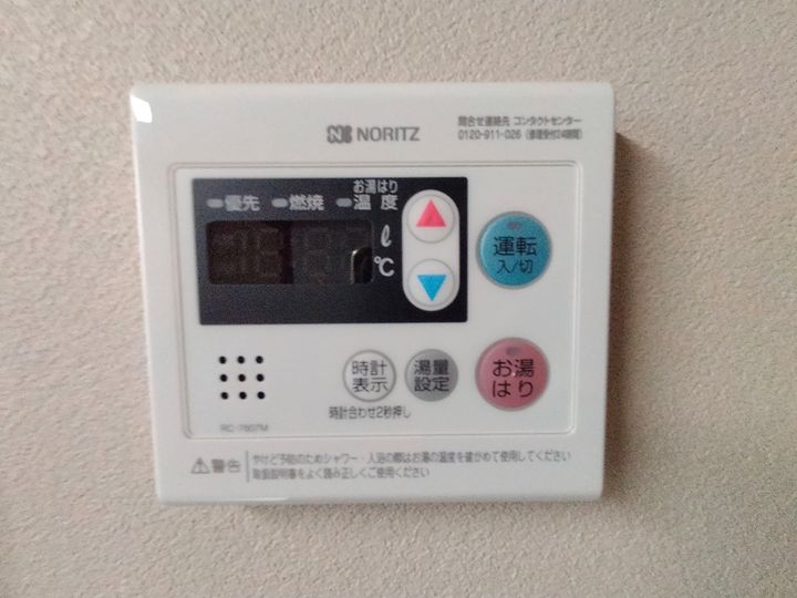 大阪府八尾市福万寺町南3丁目(一戸建)の賃貸物件戸建ての内装