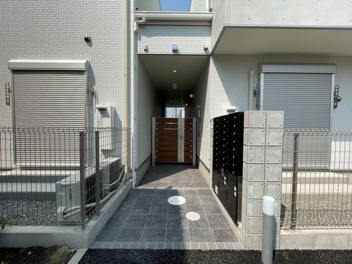 大阪府八尾市小畑町2丁目の賃貸アパートのその他画像