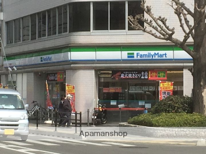 大阪府八尾市光町1丁目の賃貸マンションの周辺