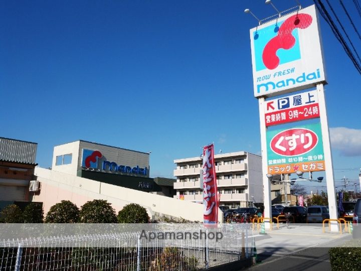大阪府八尾市光町1丁目の賃貸マンションの周辺