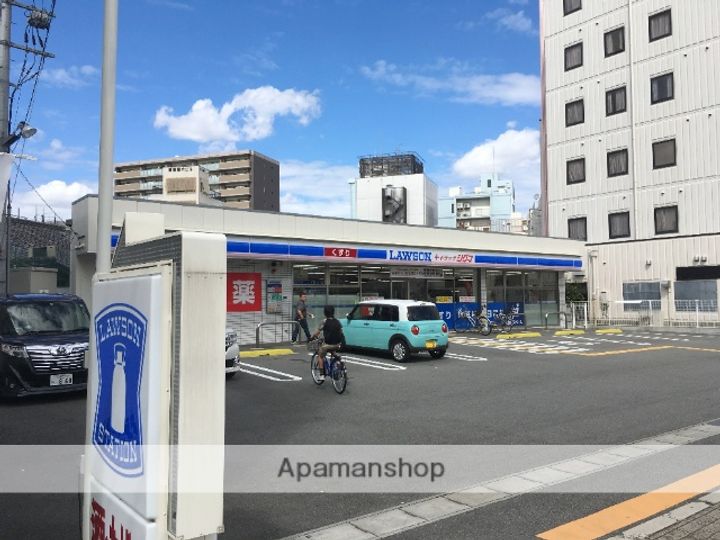 大阪府八尾市光町1丁目の賃貸マンションの周辺