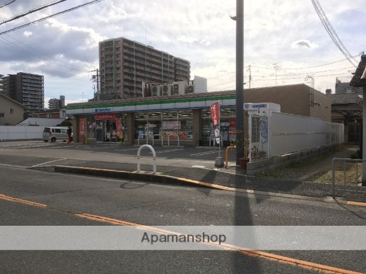 大阪府八尾市光町1丁目の賃貸マンションの周辺