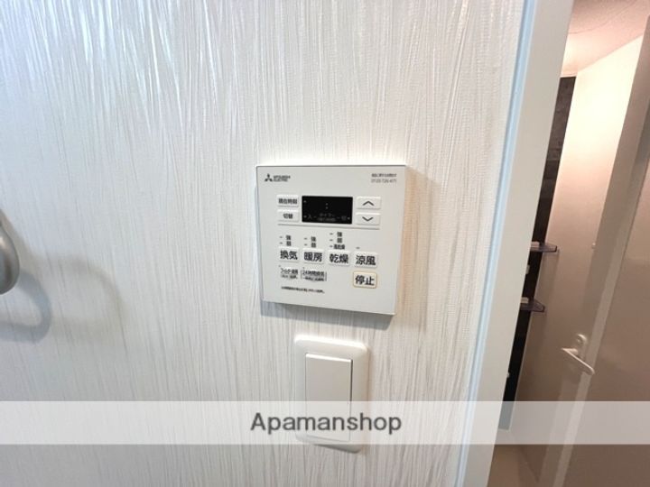 大阪府東大阪市高井田元町2丁目の賃貸マンションの内装