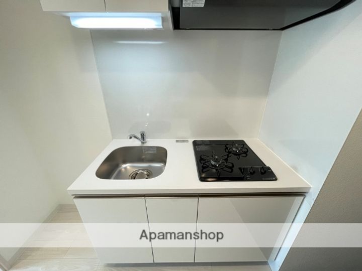 ソルテラス甲子園口クレアストのキッチン