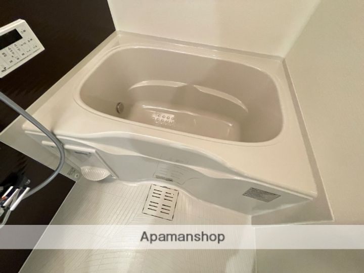 ソルテラス甲子園口クレアストの風呂