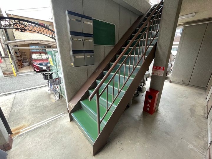 大阪府八尾市天王寺屋5丁目の賃貸アパートのその他画像