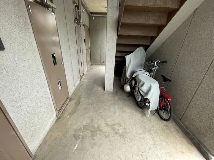 大阪府八尾市天王寺屋5丁目の賃貸アパートのその他画像