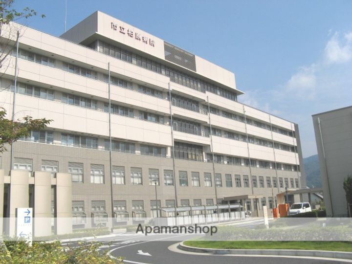 大阪府柏原市法善寺2丁目の賃貸アパートの周辺
