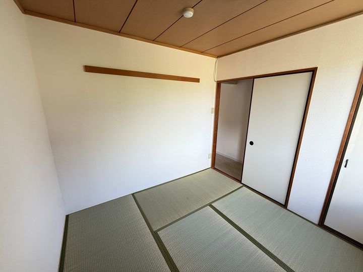 サントス泉ヶ丘の内装