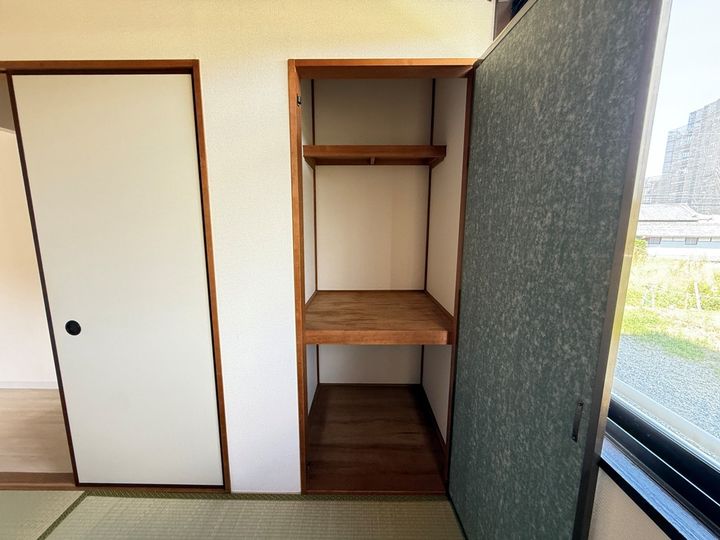 サントス泉ヶ丘の内装