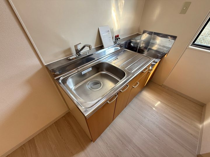 サントス泉ヶ丘の内装