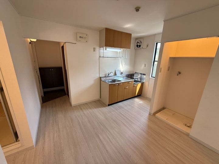 サントス泉ヶ丘の内装