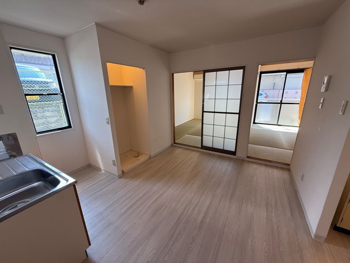 サントス泉ヶ丘の内装