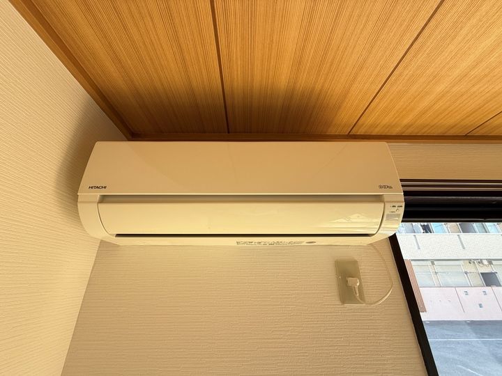 サントス泉ヶ丘の内装