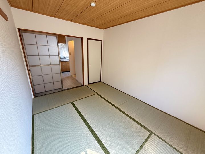 サントス泉ヶ丘の内装