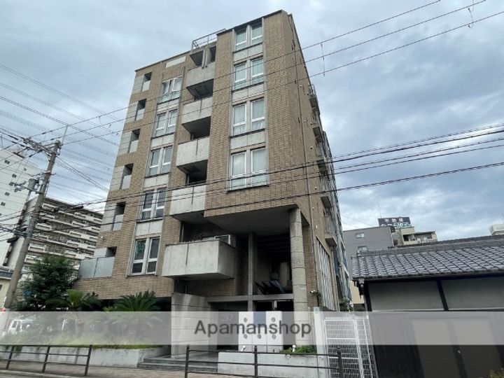大阪府大阪市平野区長吉出戸3丁目の賃貸マンションの外観