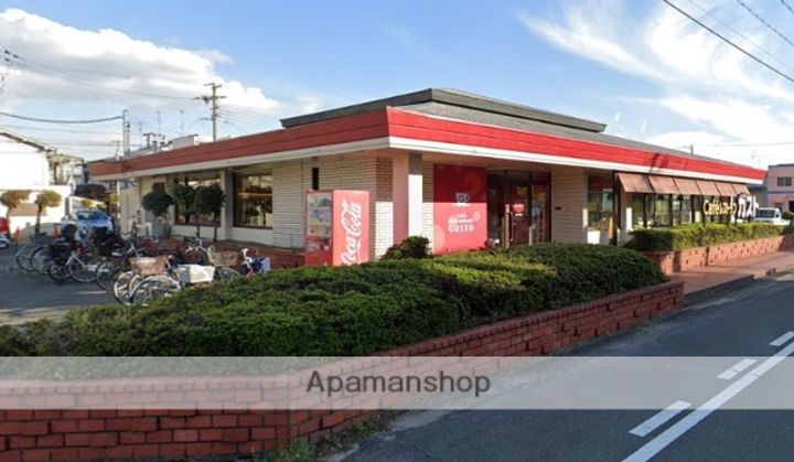 兵庫県尼崎市大庄中通3丁目の賃貸アパートの周辺