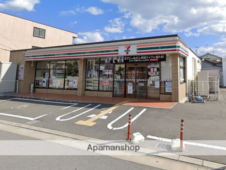 兵庫県尼崎市大庄中通3丁目の賃貸アパートの周辺