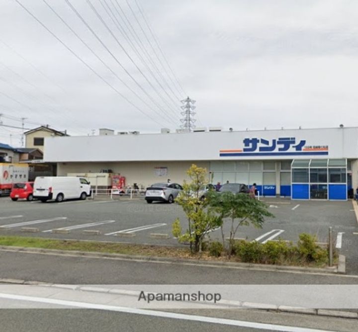 兵庫県尼崎市大庄中通3丁目の賃貸アパートの周辺