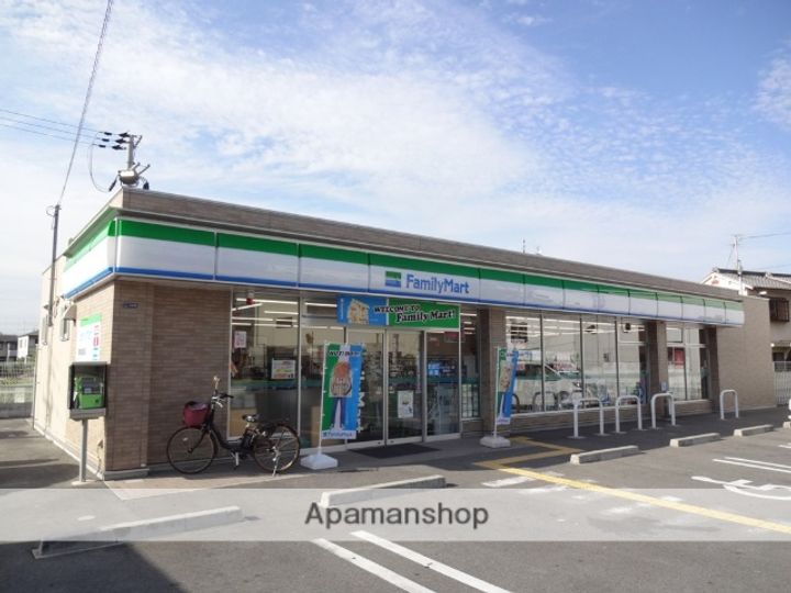 清川六番館の周辺