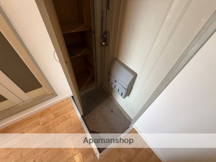 堺グランセ303の内装