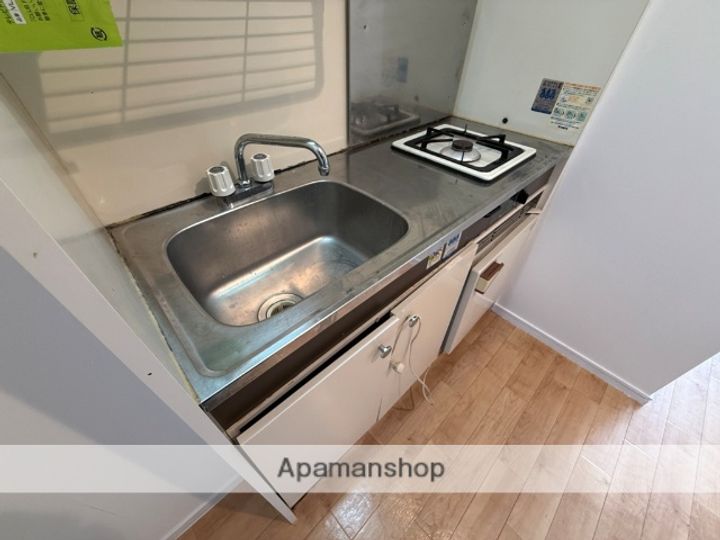 堺グランセ303の内装