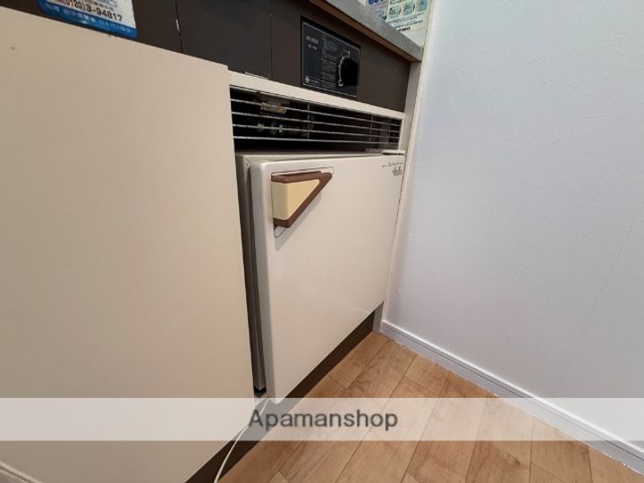 堺グランセ303の内装