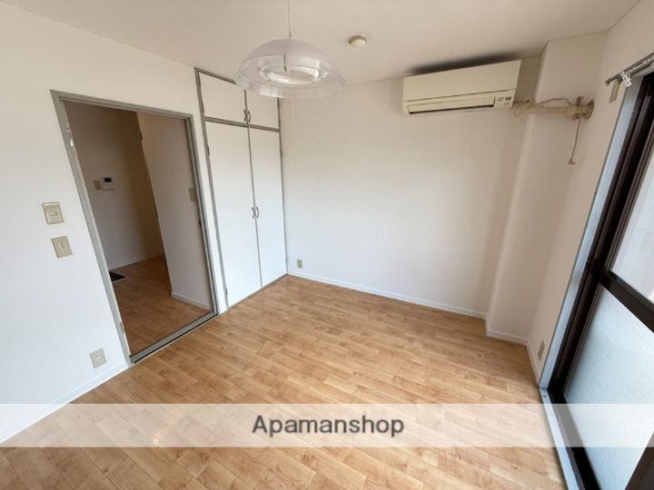 堺グランセ303の内装