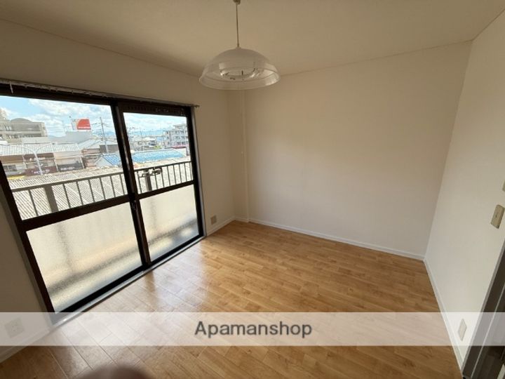 堺グランセ303の内装