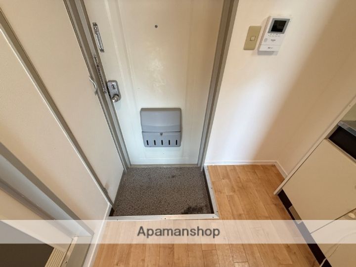 堺グランセ303の玄関