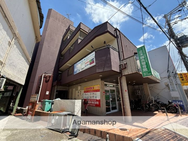 堺グランセ303の外観