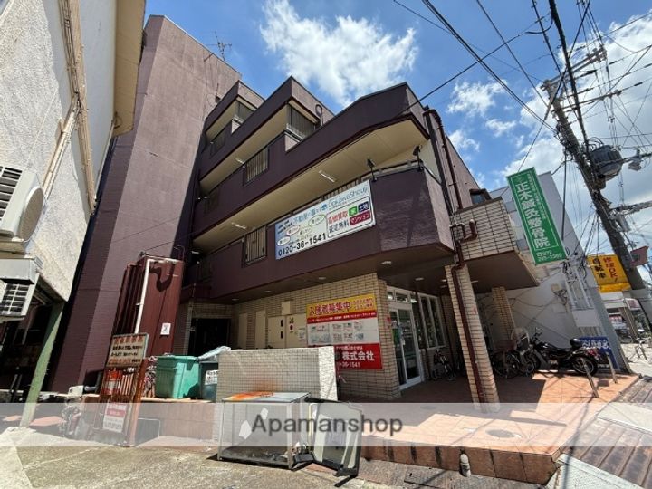 堺グランセ303の外観