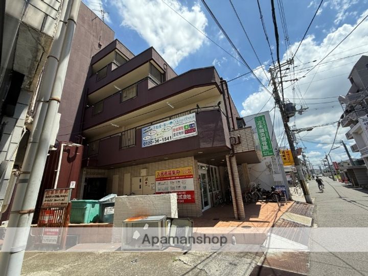 堺グランセ303の外観