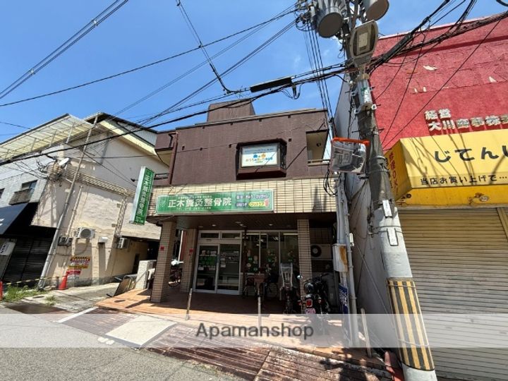 堺グランセ303の外観