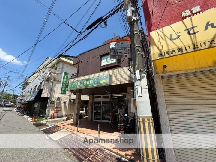 堺グランセ303の外観