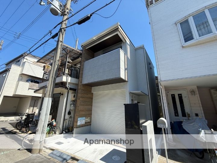 あんしんプラスVIEM日置荘西町13−10181の外観