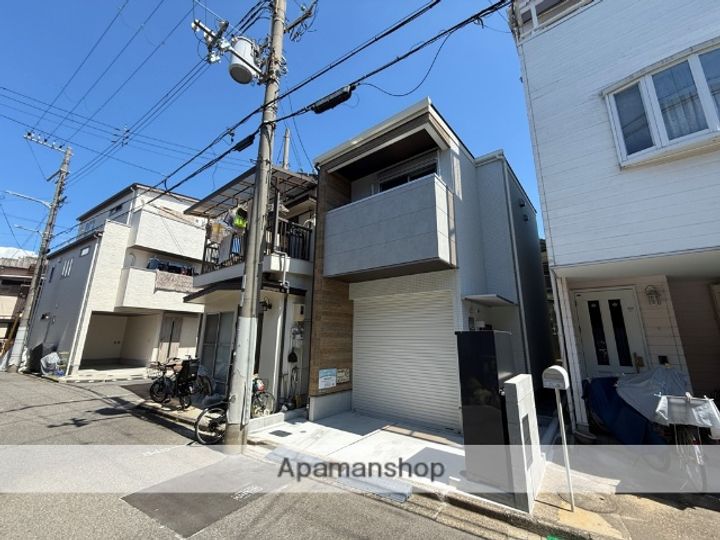 あんしんプラスVIEM日置荘西町13−10181の外観